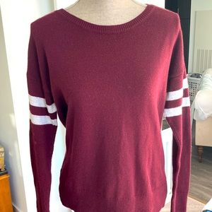 American Eagle wool blend sweater
